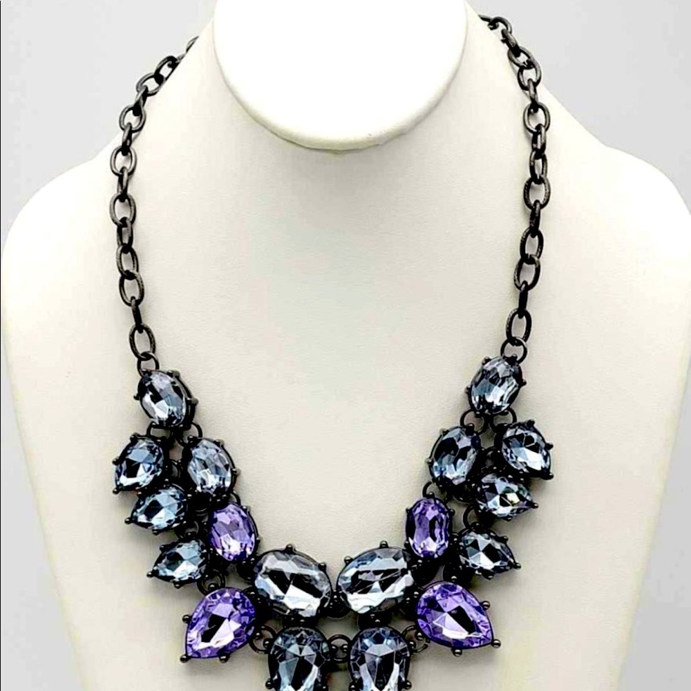 Adrienne Necklace & Earring Set